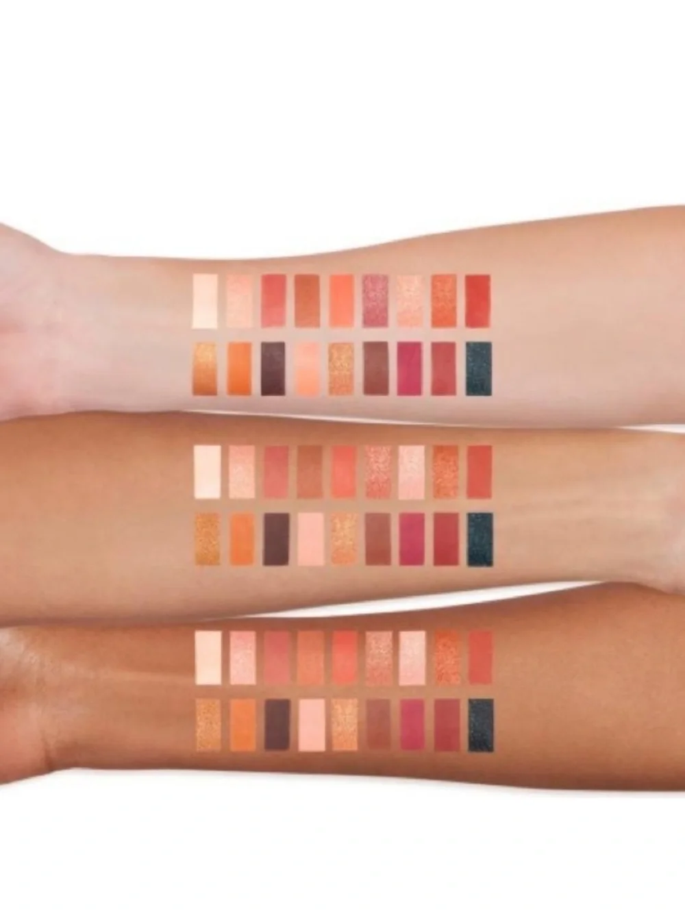 Too Faced Gingerbread Extra Spicy Eyeshadow Palette